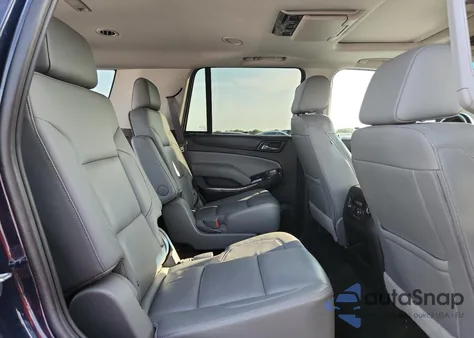 2017 Chevrolet Tahoe K1500 Lt from USA, damaged, VIN 1GNSKBKC6HR378036